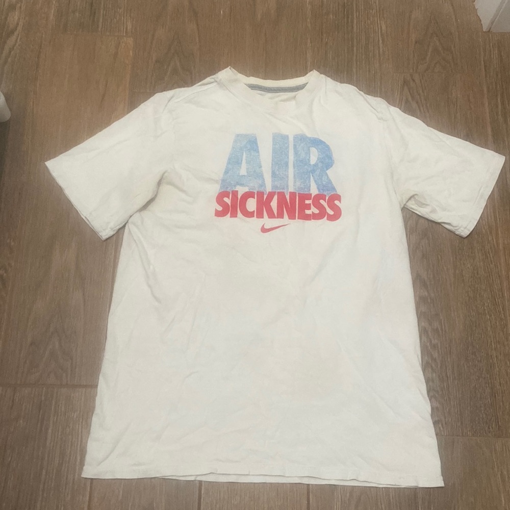 🧡 boy’s Nike Air t-shirt